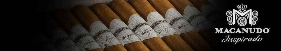 Macanudo Inspirado White